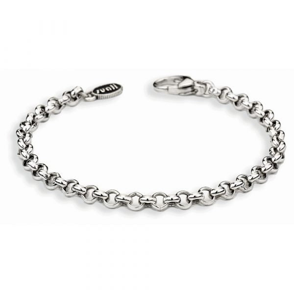Bracciale Maglia Rolò da 5mm