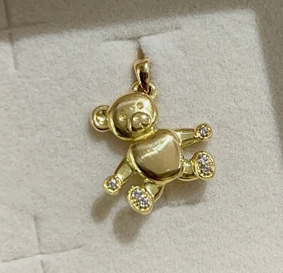 Teddy gold