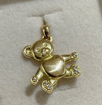 Teddy gold