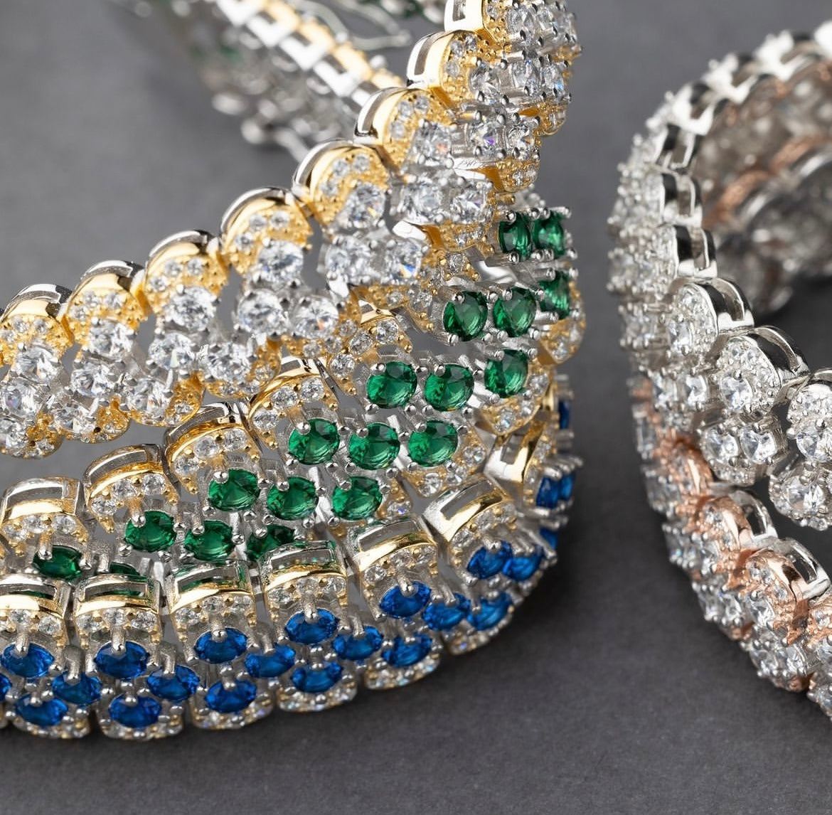 Bracciali Big tennis