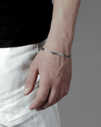 BRACCIALE GRUMETTA QUADRATA FILO 150