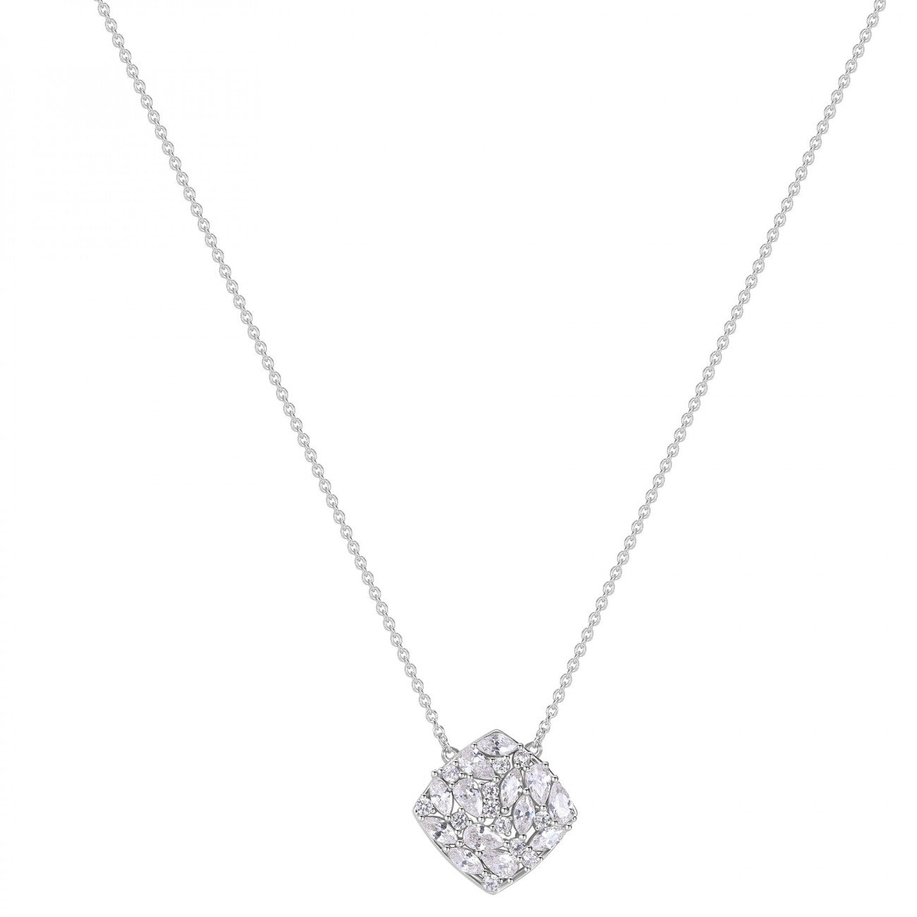 Collana Zirconi