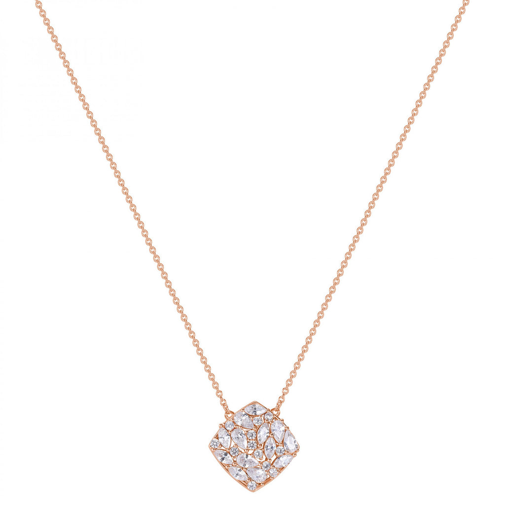 Collana Zirconi