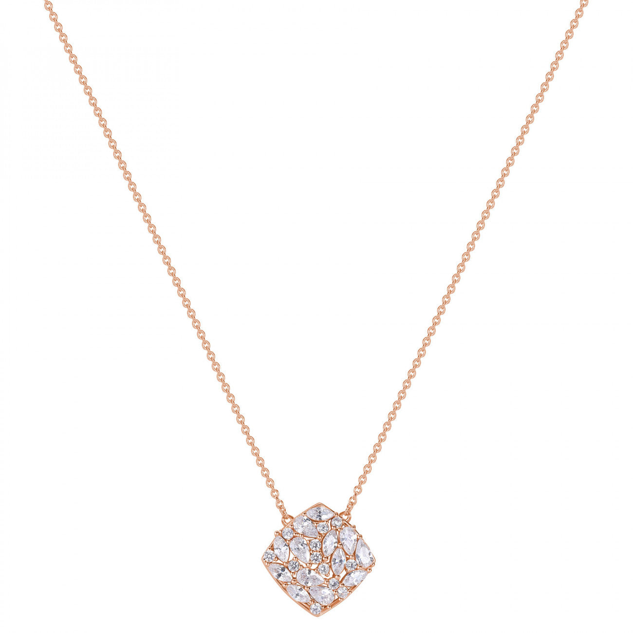 Collana Zirconi